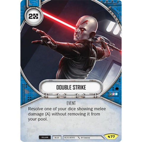 Star Wars Desiny Single - Double Strike