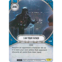 Star Wars Desiny Single - I Am Your Father