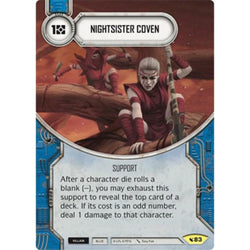 Star Wars Desiny Single - Nightsister Coven