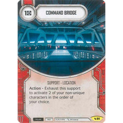 Star Wars Desiny Single - Command Bridge