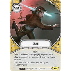 Star Wars Desiny Single - Delve