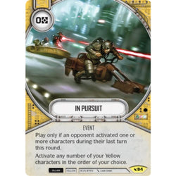 Star Wars Desiny Single - In Pursuit