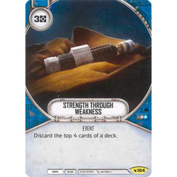Star Wars Desiny Single - Strength Through Weakness