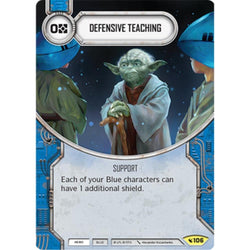 Star Wars Desiny Single - Defensive Teaching