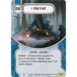Star Wars Desiny Single - Yoda's Hut