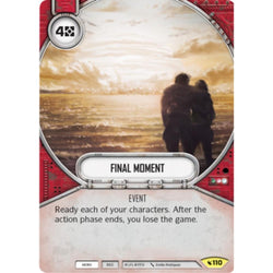 Star Wars Desiny Single - Final Moment