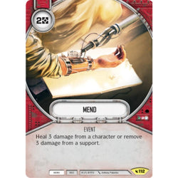 Star Wars Desiny Single - Mend