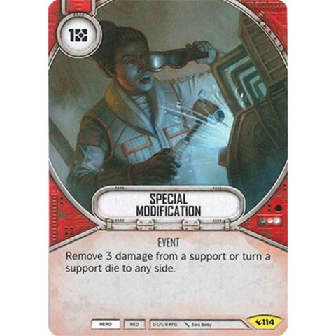 Star Wars Desiny Single - Special Modification