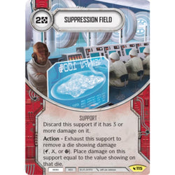 Star Wars Desiny Single - Suppression Field