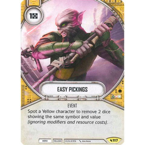 Star Wars Desiny Single - Easy Pickings