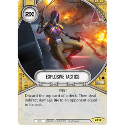 Star Wars Desiny Single - Explosive Tactics