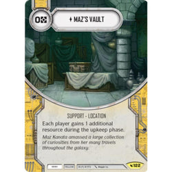 Star Wars Desiny Single - Maz's Vault
