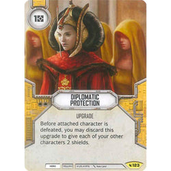 Star Wars Desiny Single - Diplomatic Protection