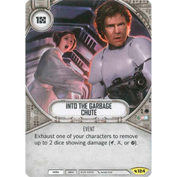 Star Wars Desiny Single - Into The Garbage Chute