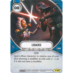 Star Wars Desiny Single - Legacies