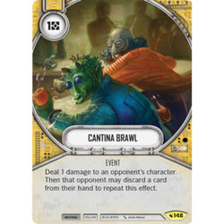 Star Wars Desiny Single - Cantina Brawl