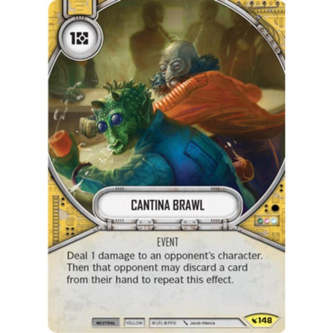 Star Wars Desiny Single - Cantina Brawl