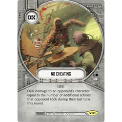 Star Wars Desiny Single - No Cheating
