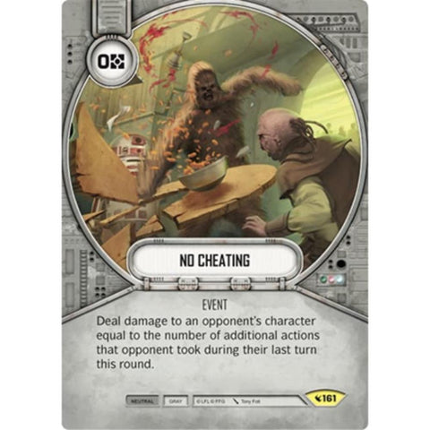 Star Wars Desiny Single - No Cheating
