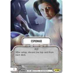Star Wars Desiny Single - Espionage