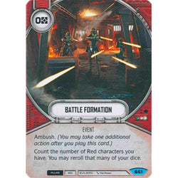 Battle Formation