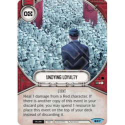 Undying Loyalty