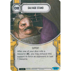 Salvage Stand