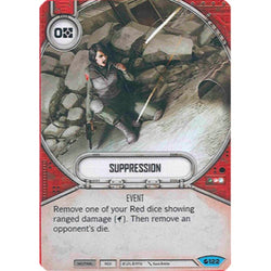 Suppression