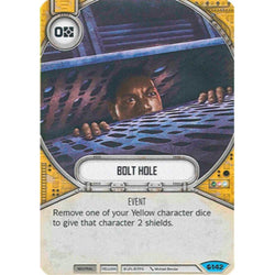 Bolt Hole