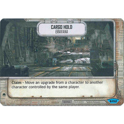 Cargo Hold - Eravana