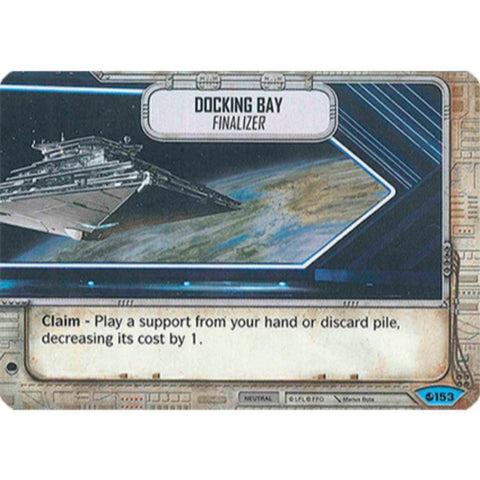 Docking Bay - Finalizer