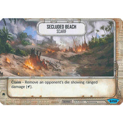 Secluded Beach - Scarif