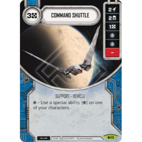 Command Shuttle