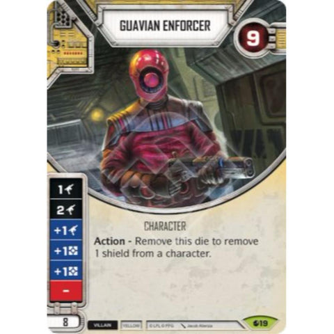 Guavian Enforcer