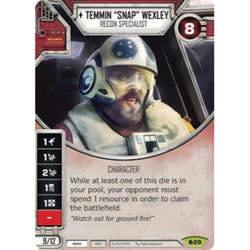 Temmin "Snap" Wexley - Recon Specialist