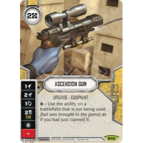 Ascension Gun