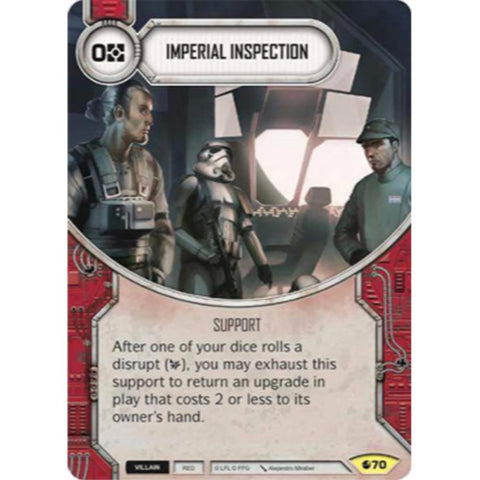 Imperial Inspection