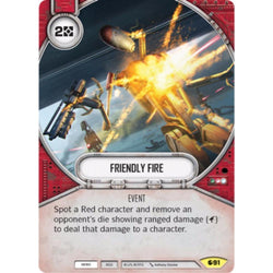 Friendly Fire