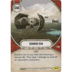 Bombing Run