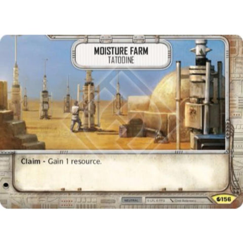 Moisture Farm - Tatooine