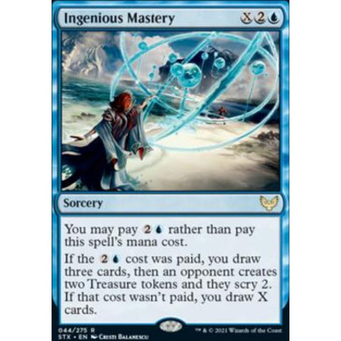 Magic Single - Ingenious Mastery