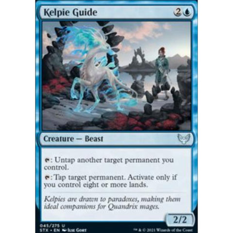 Magic Single - Kelpie Guide