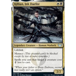 Magic Single - Killian, Ink Duelist