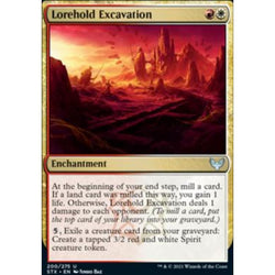 Magic Single - Lorehold Excavation