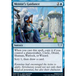 Magic Single - Mentor's Guidance