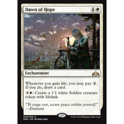Magic Single - Dawn of Hope (Foil)