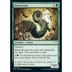 Magic Single - Bookwurm