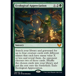 Magic Single - Ecological Appreciation