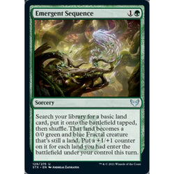 Magic Single - Emergent Sequence