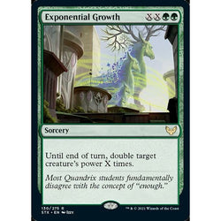 Magic Single - Exponential Growth